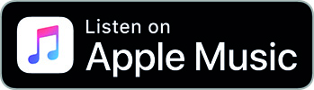 iTunes Apple Music logo - click for Later The Same Day album on iTunes and Apple Music page.